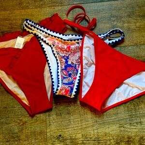 🚨 Swim Bundle 3 Pc Bottoms 🚨